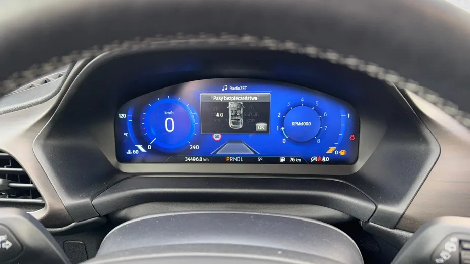 FORD Puma Puma 1.0 EcoBoost mHEV Titanium X DCT