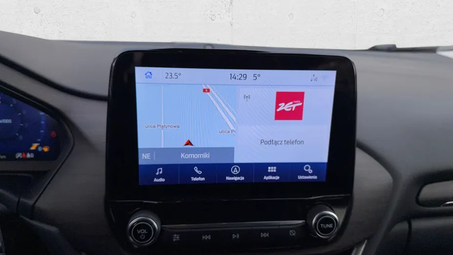 FORD Puma Puma 1.0 EcoBoost mHEV Titanium X DCT