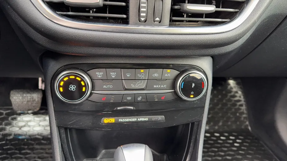 FORD Puma Puma 1.0 EcoBoost mHEV Titanium X DCT