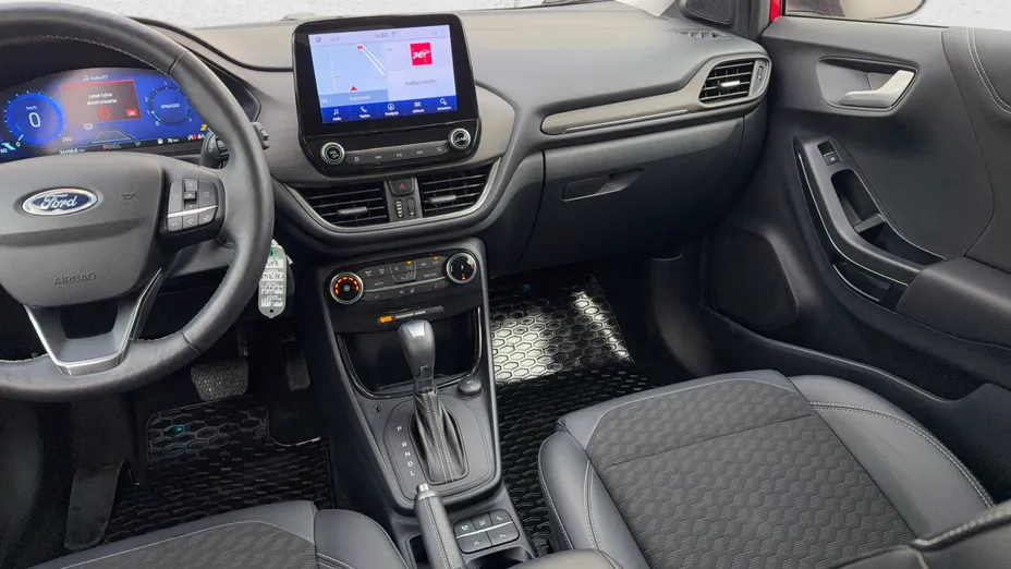 FORD Puma Puma 1.0 EcoBoost mHEV Titanium X DCT