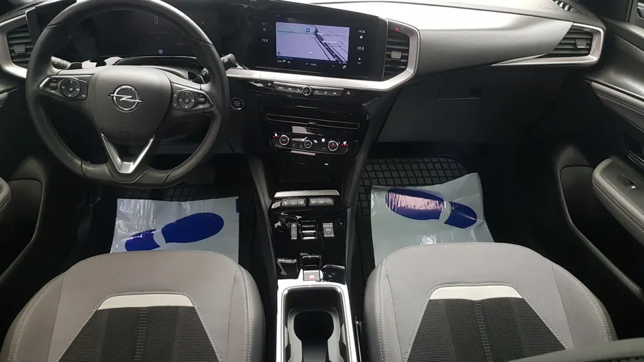 OPEL Mokka Mokka 1.2 T Elegance S&S aut