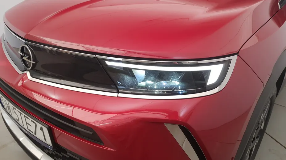 OPEL Mokka Mokka 1.2 T Elegance S&S aut