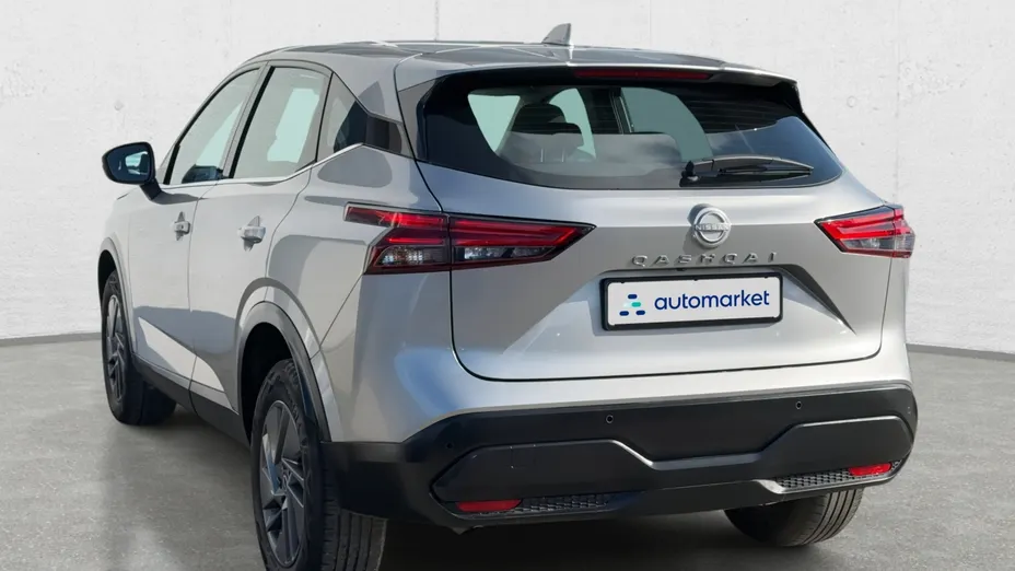 NISSAN Qashqai Qashqai 1.3 DIG-T mHEV Acenta Xtronic