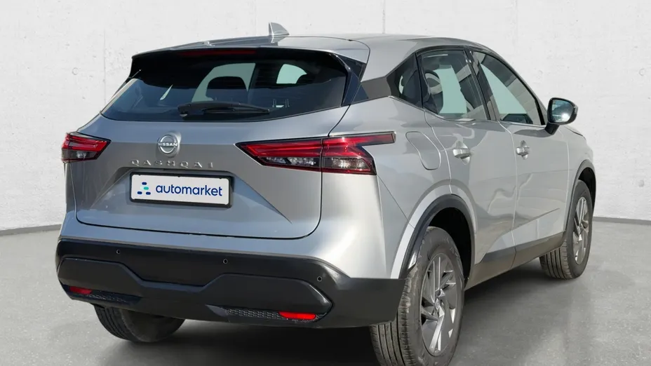 NISSAN Qashqai Qashqai 1.3 DIG-T mHEV Acenta Xtronic