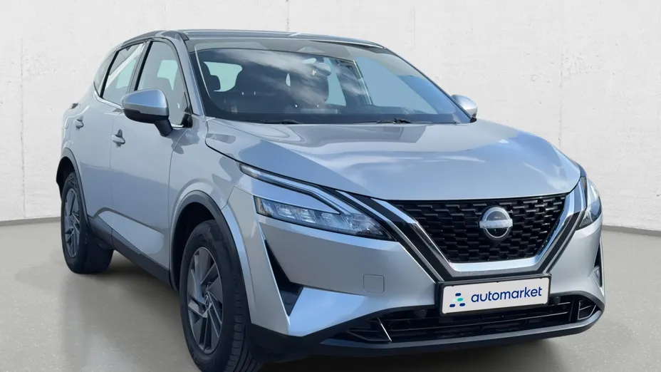 NISSAN Qashqai Qashqai 1.3 DIG-T mHEV Acenta Xtronic