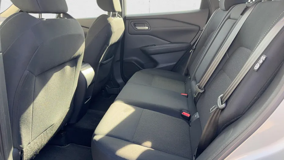 NISSAN Qashqai Qashqai 1.3 DIG-T mHEV Acenta Xtronic