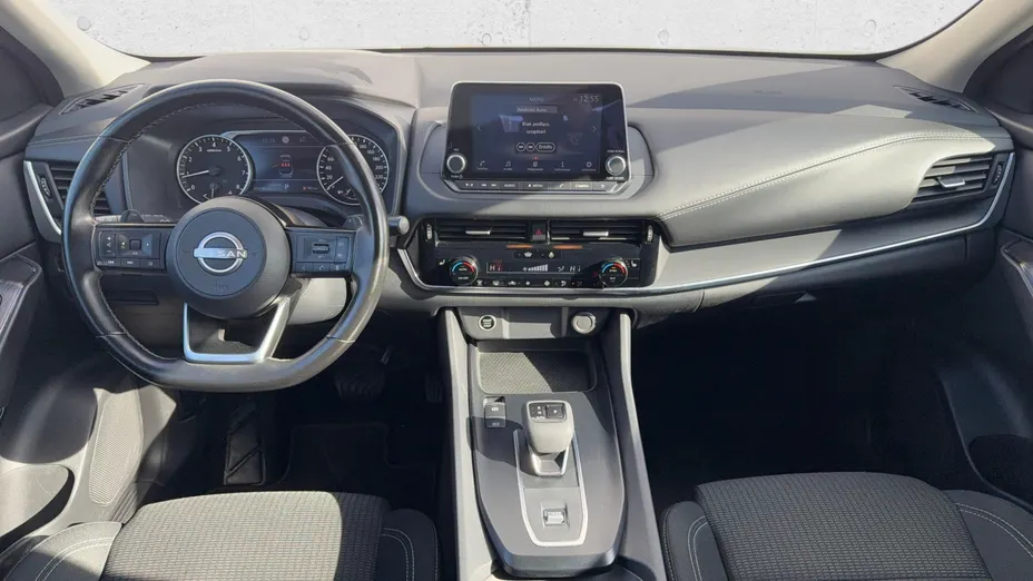 NISSAN Qashqai Qashqai 1.3 DIG-T mHEV Acenta Xtronic