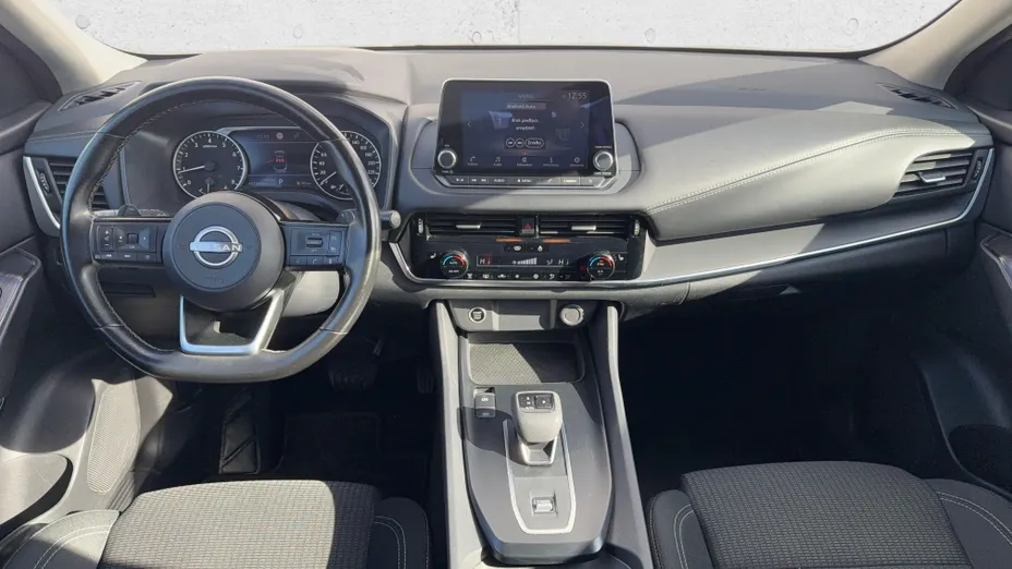 NISSAN Qashqai Qashqai 1.3 DIG-T mHEV Acenta Xtronic