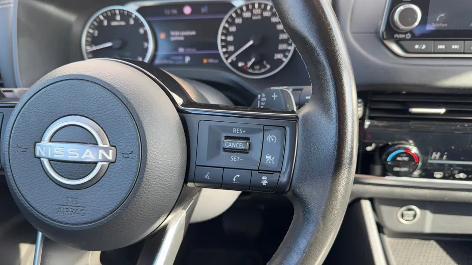 NISSAN Qashqai Qashqai 1.3 DIG-T mHEV Acenta Xtronic