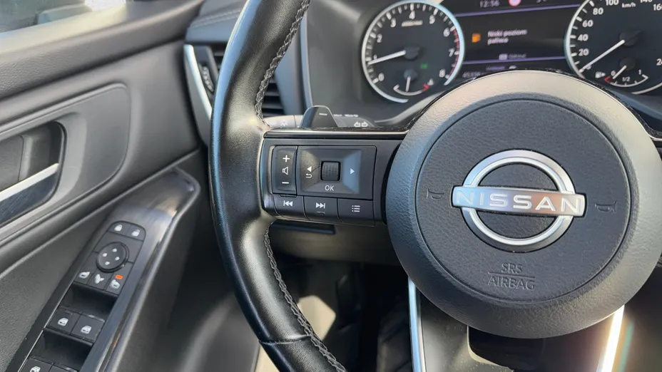 NISSAN Qashqai Qashqai 1.3 DIG-T mHEV Acenta Xtronic