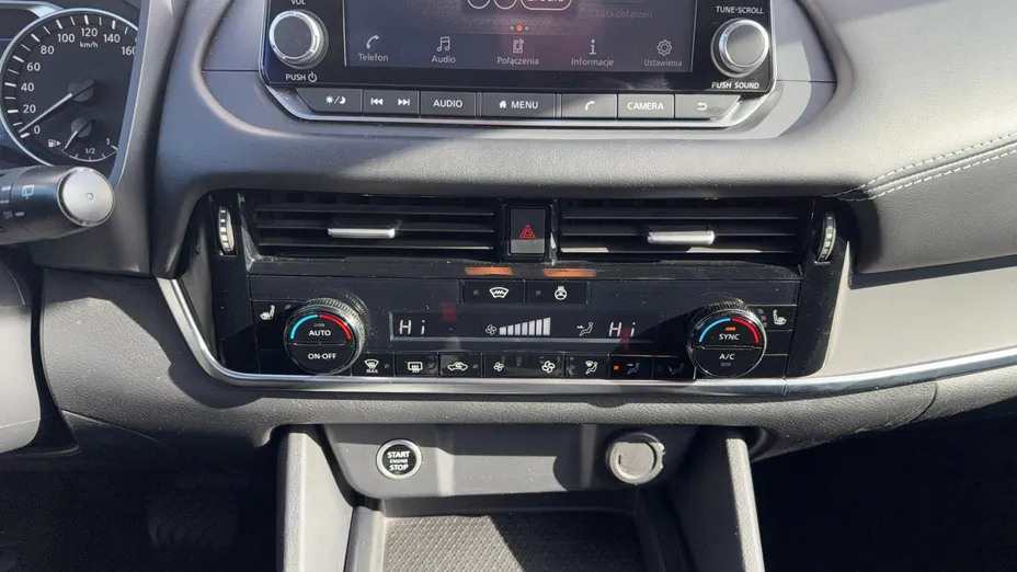 NISSAN Qashqai Qashqai 1.3 DIG-T mHEV Acenta Xtronic