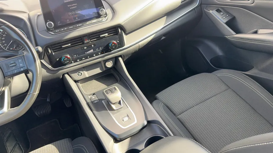 NISSAN Qashqai Qashqai 1.3 DIG-T mHEV Acenta Xtronic