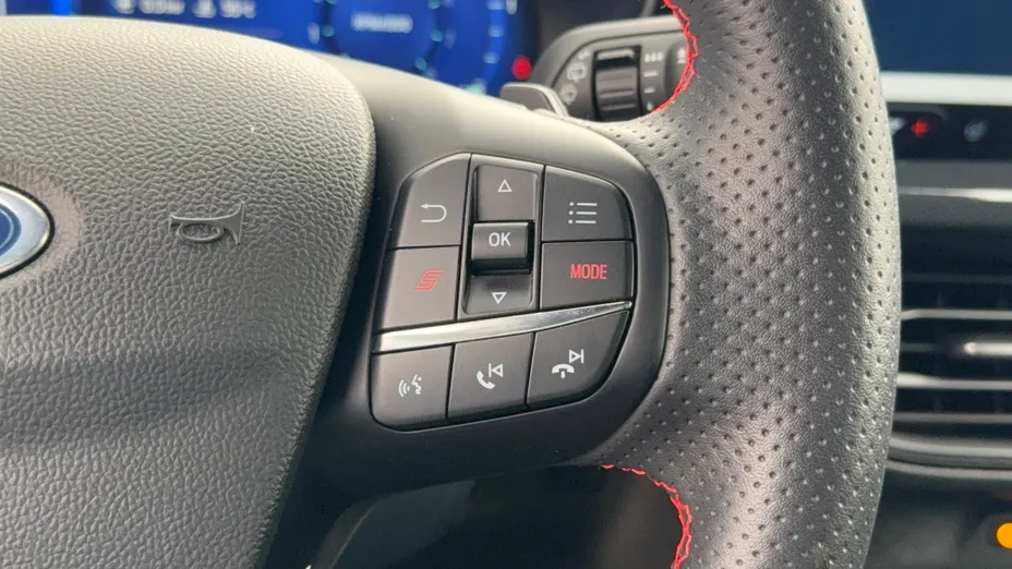 FORD Focus Focus 2.3 EcoBoost ST X aut