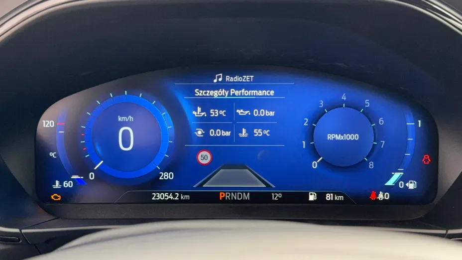 FORD Focus Focus 2.3 EcoBoost ST X aut