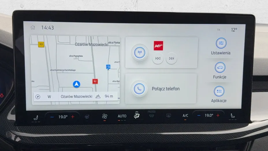 FORD Focus Focus 2.3 EcoBoost ST X aut