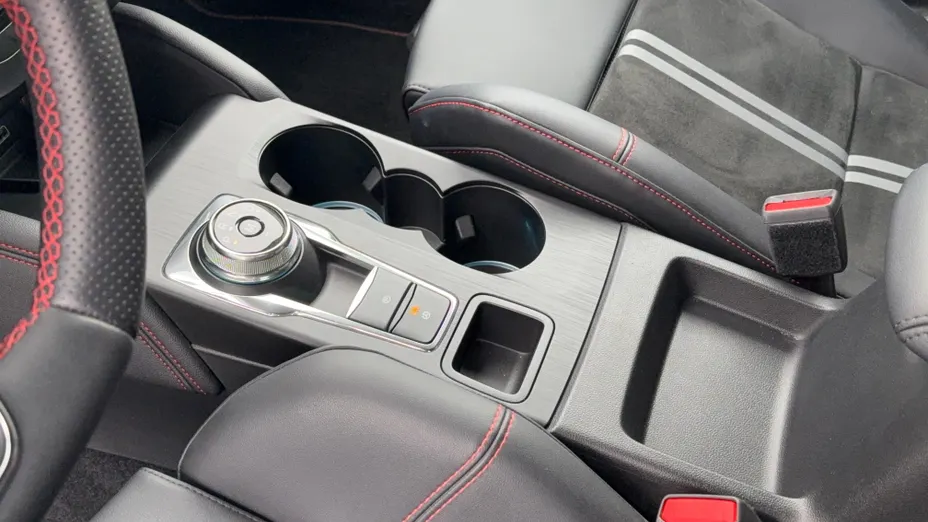 FORD Focus Focus 2.3 EcoBoost ST X aut