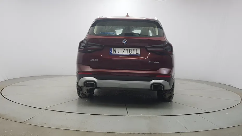 BMW X3 X3 xDrive20i mHEV aut