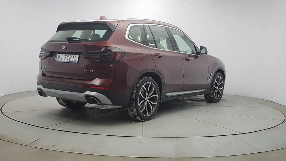 BMW X3 X3 xDrive20i mHEV aut