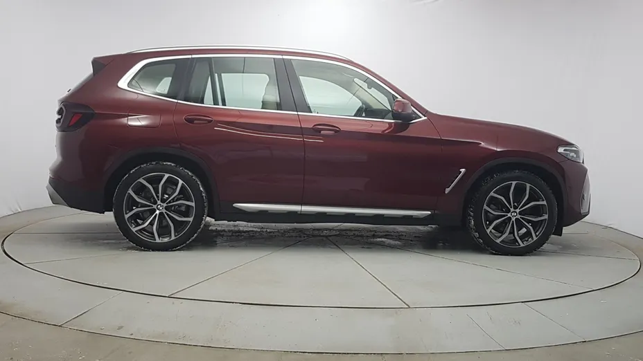 BMW X3 X3 xDrive20i mHEV aut