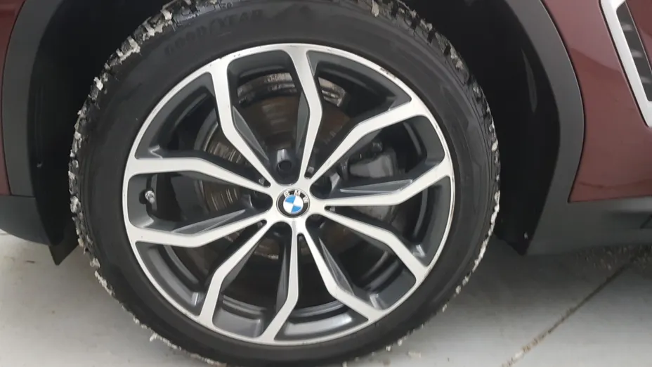 BMW X3 X3 xDrive20i mHEV aut