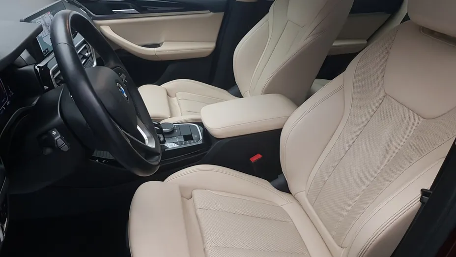 BMW X3 X3 xDrive20i mHEV aut