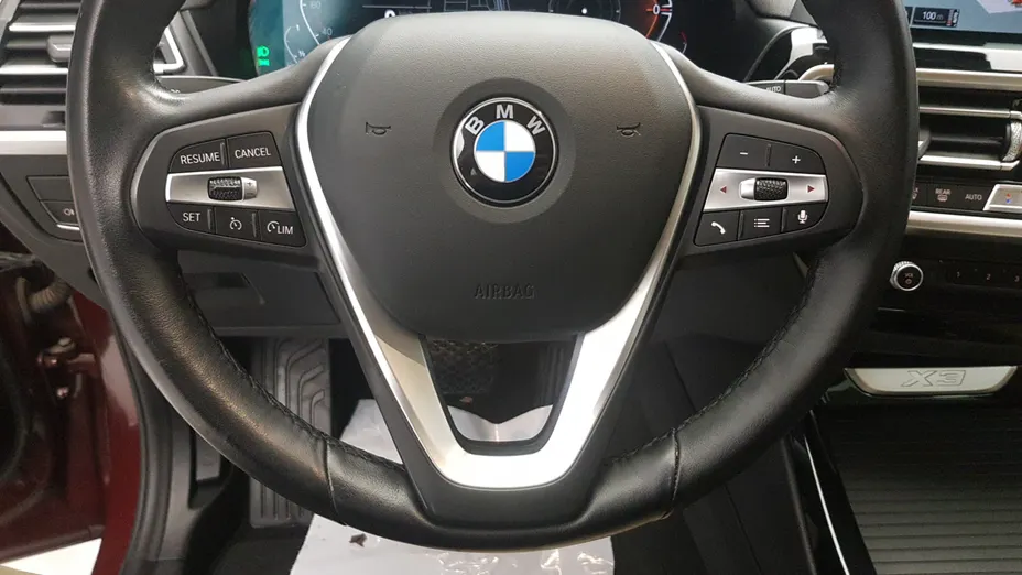 BMW X3 X3 xDrive20i mHEV aut