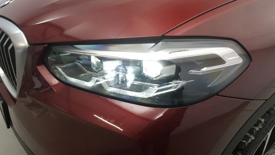 BMW X3 X3 xDrive20i mHEV aut