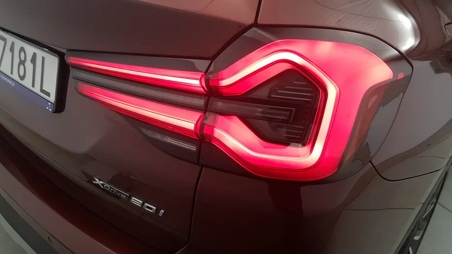 BMW X3 X3 xDrive20i mHEV aut