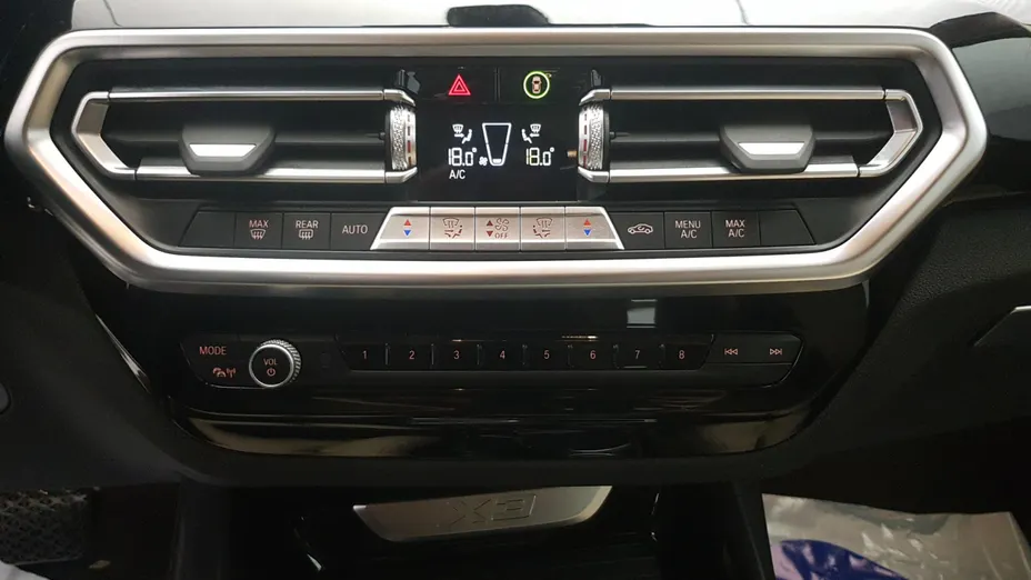 BMW X3 X3 xDrive20i mHEV aut