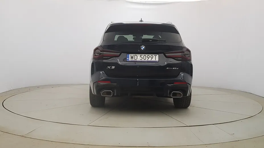 BMW X3 X3 xDrive20d mHEV M Sport sport-aut