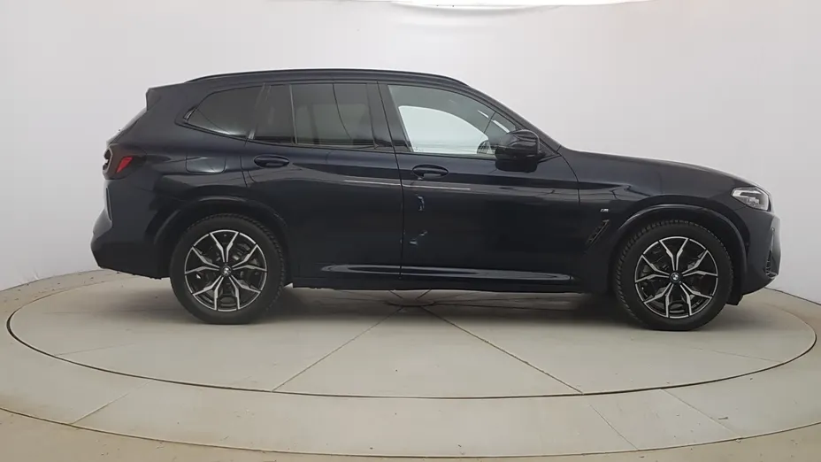 BMW X3 X3 xDrive20d mHEV M Sport sport-aut