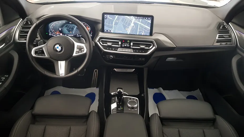 BMW X3 X3 xDrive20d mHEV M Sport sport-aut