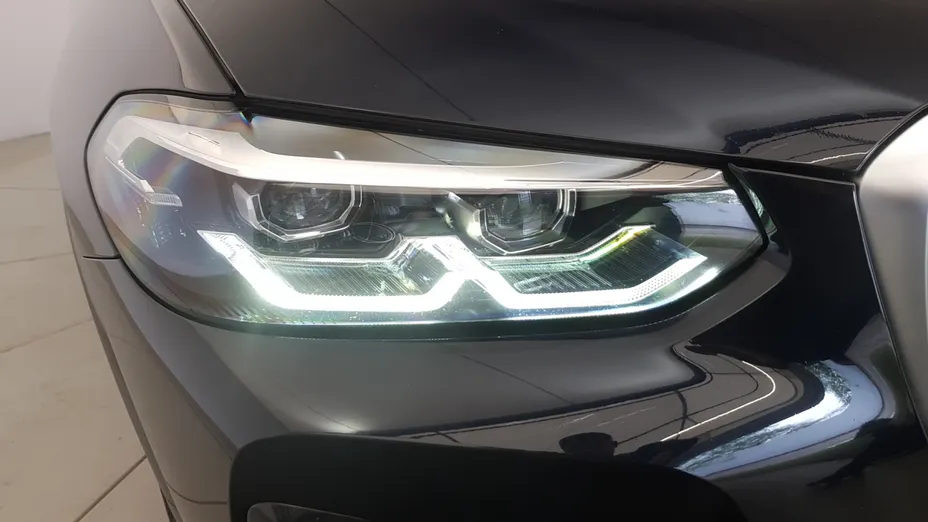 BMW X3 X3 xDrive20d mHEV M Sport sport-aut