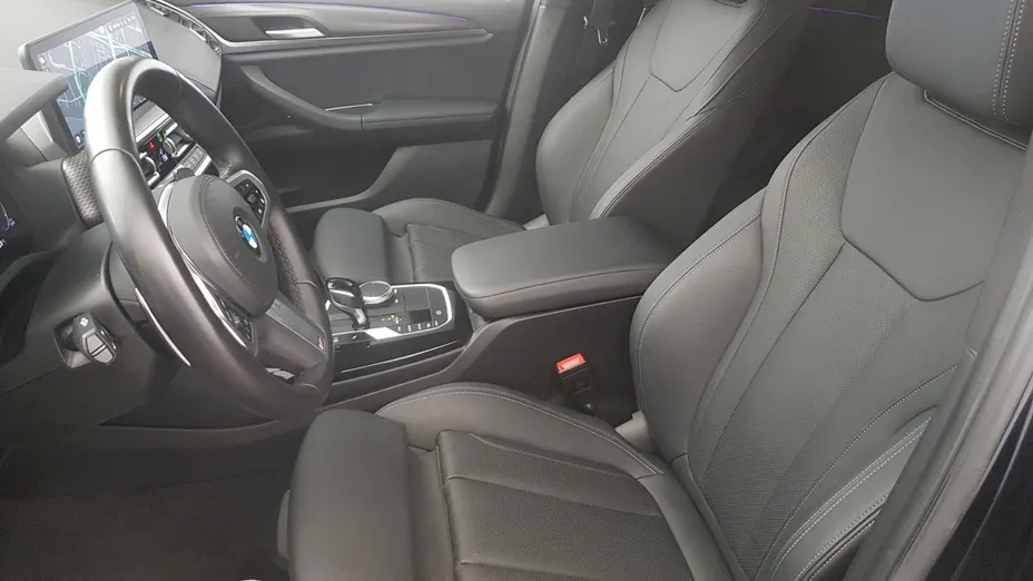 BMW X3 X3 xDrive20d mHEV M Sport sport-aut