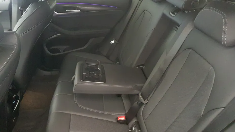 BMW X3 X3 xDrive20d mHEV M Sport sport-aut