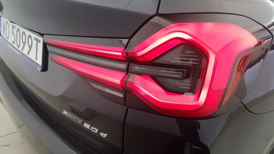 BMW X3 X3 xDrive20d mHEV M Sport sport-aut