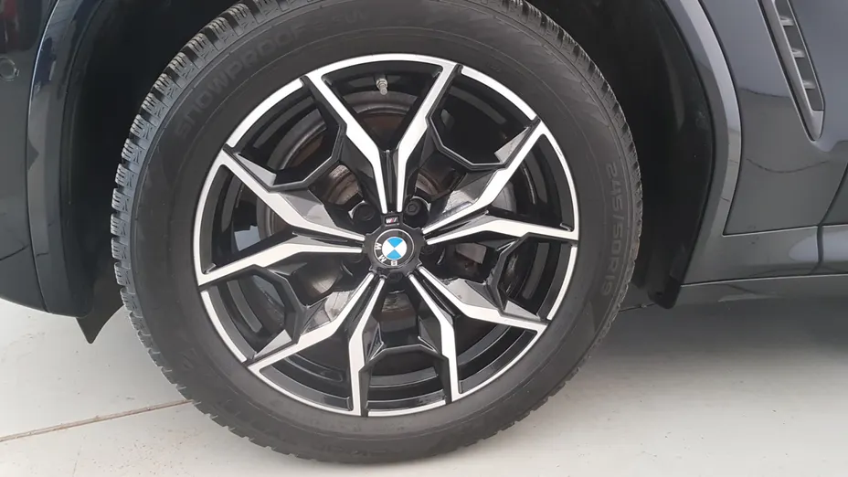 BMW X3 X3 xDrive20d mHEV M Sport sport-aut