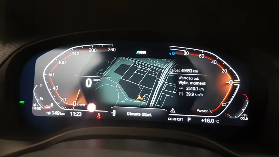 BMW X3 X3 xDrive20d mHEV M Sport sport-aut