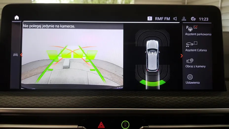 BMW X3 X3 xDrive20d mHEV M Sport sport-aut