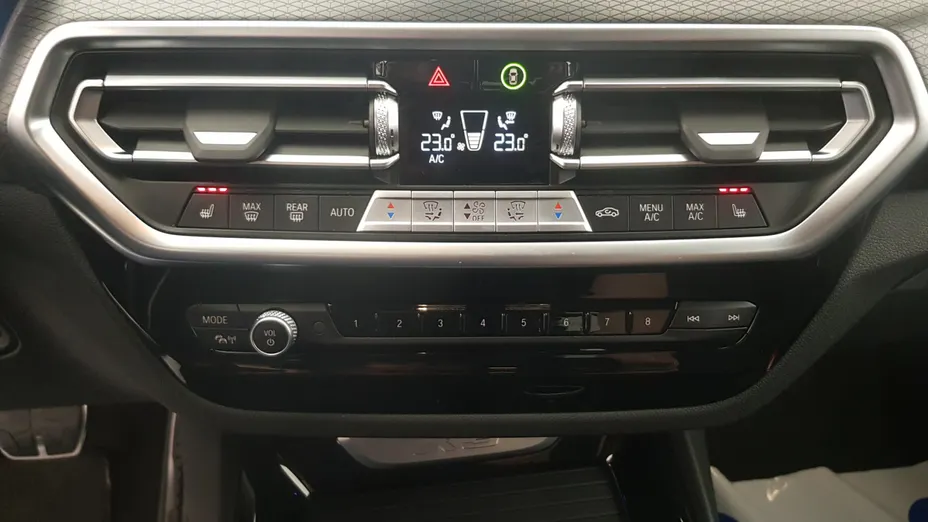 BMW X3 X3 xDrive20d mHEV M Sport sport-aut