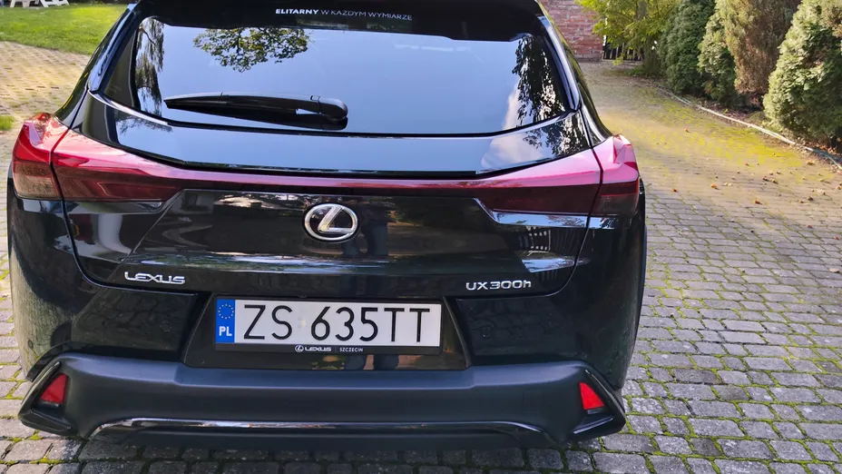 LEXUS UX -