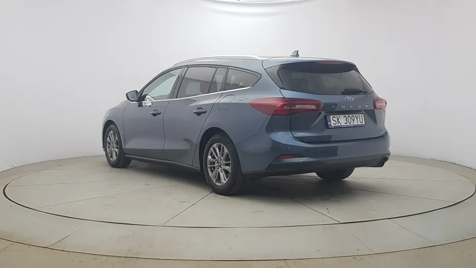FORD Focus Focus 1.0 EcoBoost mHEV Titanium X aut