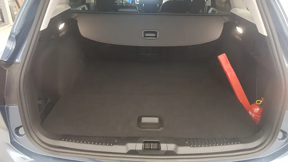 FORD Focus Focus 1.0 EcoBoost mHEV Titanium X aut