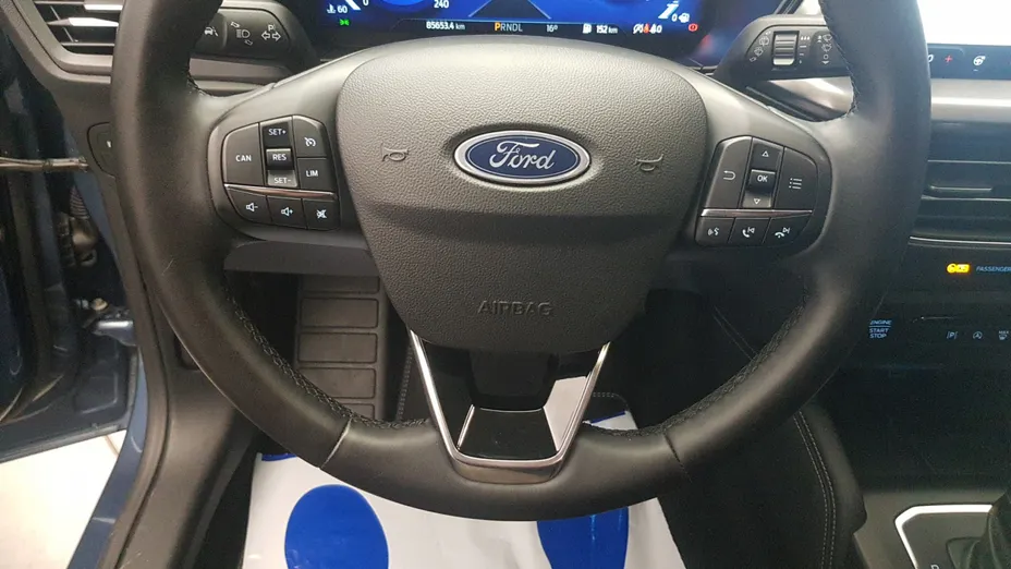 FORD Focus Focus 1.0 EcoBoost mHEV Titanium X aut