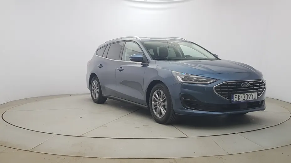 FORD Focus Focus 1.0 EcoBoost mHEV Titanium X aut