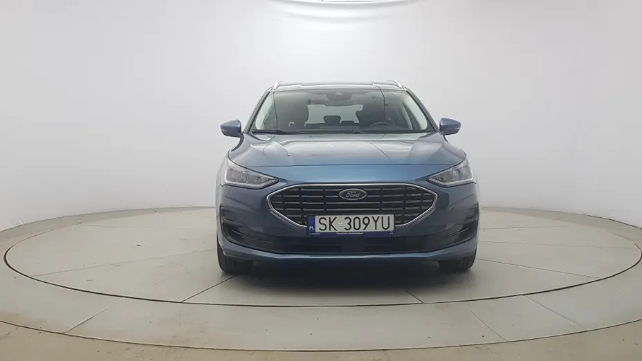 FORD Focus Focus 1.0 EcoBoost mHEV Titanium X aut
