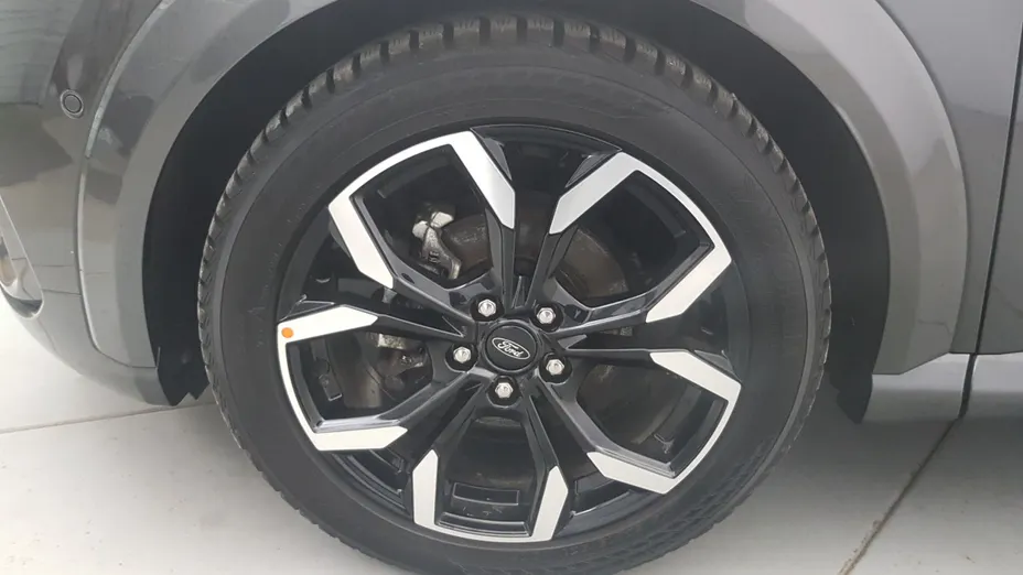 FORD Puma Puma 1.0 EcoBoost mHEV ST-Line X DCT