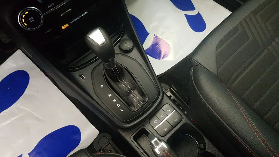 FORD Puma Puma 1.0 EcoBoost mHEV ST-Line X DCT