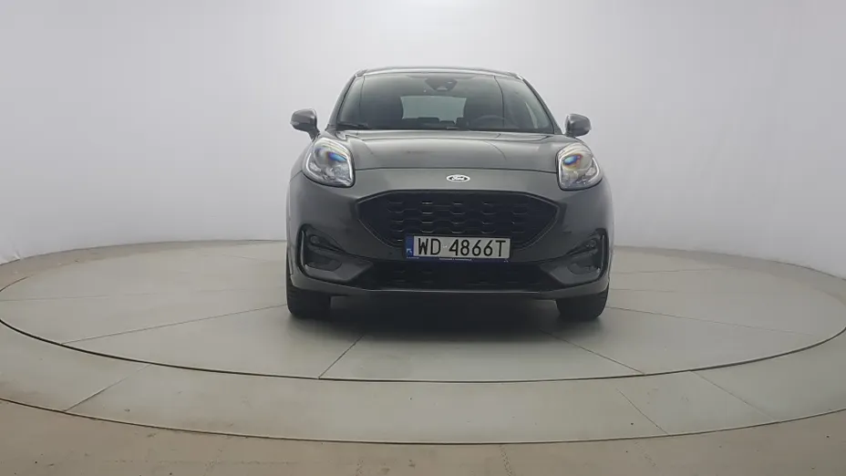 FORD Puma Puma 1.0 EcoBoost mHEV ST-Line X DCT