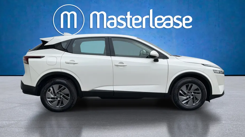 NISSAN Qashqai Qashqai 1.3 DIG-T mHEV Acenta